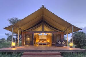Tarangire Ndovu Tented Lodge